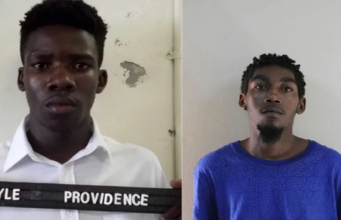 Ottley Hall Duo Charged with Murder and Attempted Murder