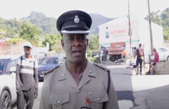 Police Urge Caution in Area of Questelles Temporary School